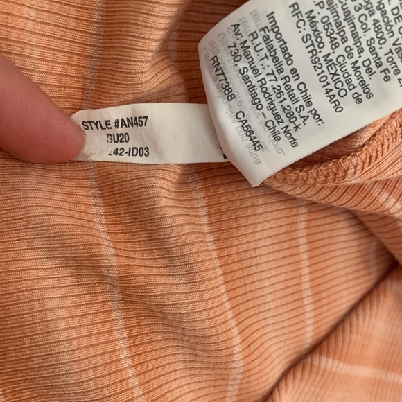 Madewell Ribbed Westville Tank Top - Picture 15 of 16